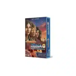 Pandemic Zona 0 Norteamérica Juego de Mesa en Español Z-Man Games.
