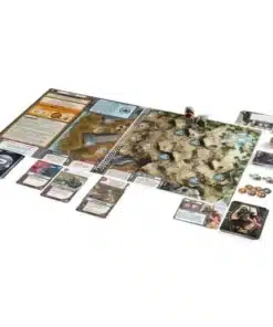 Star Wars The Mandalorian Adventures Un Clan de Dos Expansión Grogu ampliación oficial.