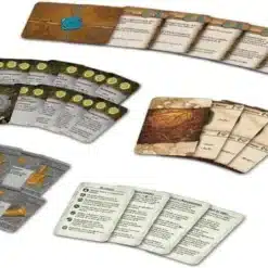 Runewars Miniaturas juego de mesa estrategia campaña.