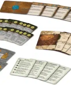 Runewars Miniaturas juego de mesa estrategia campaña.