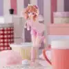 Cocoa Rabbit House Tea Party Figura Luminasta 21 cm SEGA oficial.