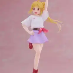 Bocchi the Rock Figura Ijichi Nijika diseño detallado anime.