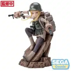 Fukaziroh Figura 18 cm SEGA Luminasta PVC oficial.