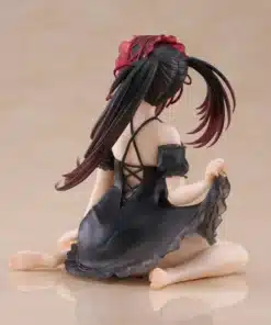 Tokisaki Kurumi Desktop Cute Figura Taito diseño adorable anime.