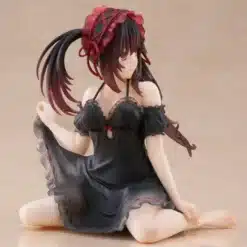 Tokisaki Kurumi Desktop Cute Figura Taito pieza coleccionable anime.