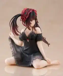 Tokisaki Kurumi Desktop Cute Figura Taito pieza coleccionable anime.