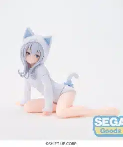Nikke N102 Yumemirize Figura 10 cm pieza coleccionable SEGA.