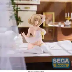 Anis Yumemirize Figura 11 cm SEGA Goods PVC oficial.