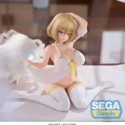 Anis Yumemirize Figura 11 cm diseño chibi detallado.