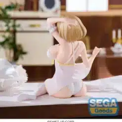 Anis Yumemirize Figura 11 cm pieza coleccionable SEGA Goods.