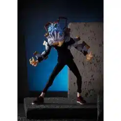 Tomura Shigaraki POP UP PARADE 17 cm diseño detallado anime.