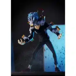 My Hero Academia Tomura Shigaraki POP UP PARADE pieza coleccionable PVC.