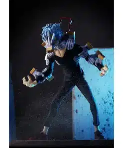 My Hero Academia Tomura Shigaraki POP UP PARADE pieza coleccionable PVC.
