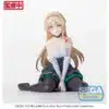 Atelier Ryza Klaudia Valentz Premium Perching Figure 9 cm SEGA Goods oficial.