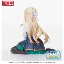 Atelier Ryza Klaudia Valentz Premium Perching Figure pieza coleccionable compacta.