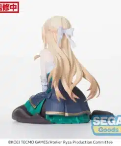 Atelier Ryza Klaudia Valentz Premium Perching Figure pieza coleccionable compacta.