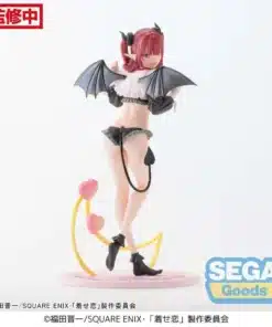 Marin Kitagawa Liz Ver. Figura 18 cm Luminasta SEGA oficial.