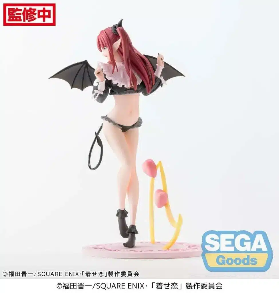 Marin Kitagawa Liz Ver. Figura 18 cm pieza coleccionable SEGA.