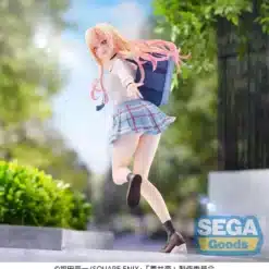 Marin Kitagawa Sparkling After School Figura 19 cm SEGA Luminasta oficial.