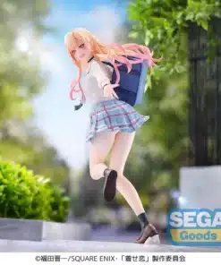 Marin Kitagawa Sparkling After School Figura 19 cm SEGA Luminasta oficial.