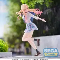 Marin Kitagawa Sparkling After School Figura diseño detallado anime.