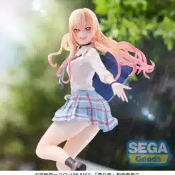 Marin Kitagawa Sparkling After School Figura 19 cm pieza coleccionable SEGA.