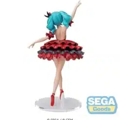 Hatsune Miku Etoile Figura diseño detallado vocaloid.