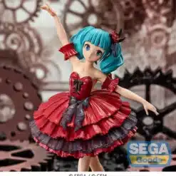 Hatsune Miku Etoile Figura 19 cm pieza coleccionable SEGA.