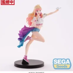 Sheryl Nome Labyrinth of Time Figura 19 cm SEGA FIGURIZMa oficial.