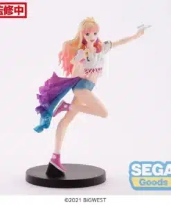 Sheryl Nome Labyrinth of Time Figura 19 cm SEGA FIGURIZMa oficial.