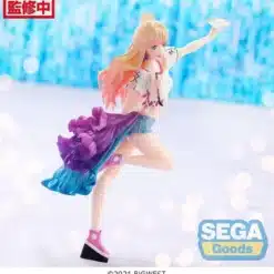 Sheryl Nome Labyrinth of Time Figura 19 cm pieza coleccionable SEGA.
