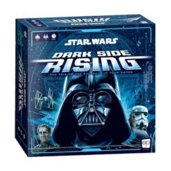 Star Wars Dark Side Rising juego de mesa cooperativo en español.