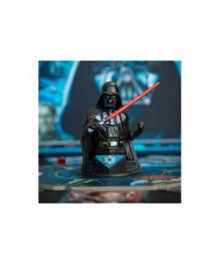 Star Wars Dark Side Rising tablero y experiencia cooperativa.