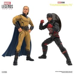 Marvel Legends John F. Walker & Sentry Pack 2 Figuras 15 cm Hasbro oficial.