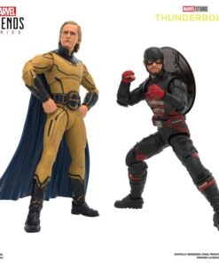 Marvel Legends John F. Walker & Sentry Pack 2 Figuras 15 cm Hasbro oficial.
