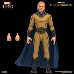 John F. Walker & Sentry Marvel Legends figuras articuladas 15 cm.