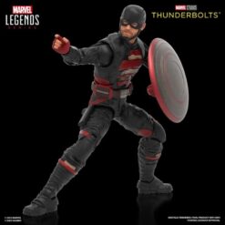 Marvel Legends John F. Walker & Sentry pack coleccionable Hasbro.