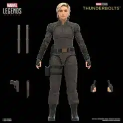 Marvel Legends Yelena Belova & Red Guardian pack coleccionable Hasbro.