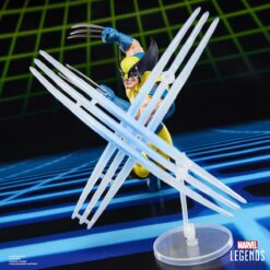 Wolverine vs Silver Samurai 15 cm pack coleccionable Hasbro.