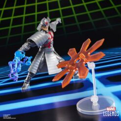Marvel Legends Gamerverse Wolverine vs Silver Samurai pack doble 15 cm detalle coleccionable.