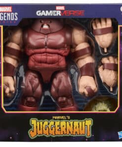 Marvel Legends Gamerverse Juggernaut figura 22 cm oficial.