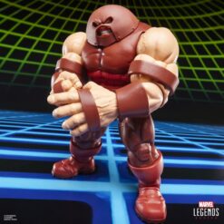 Juggernaut Gamerverse Marvel Legends figura articulada detalle.