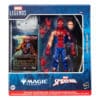 Battle-Damaged Spider-Man Figura 15 cm Marvel Legends oficial.