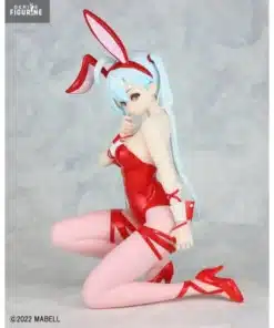 Neala Red Rabbit Ver Figura 19,5 cm escala 1/5 diseño premium.