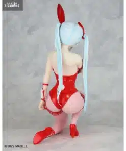 Neala Red Rabbit Ver Figura coleccionable 1/5 detalle.