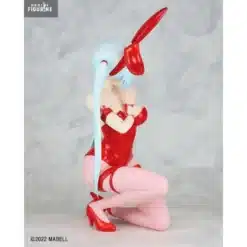 Neala Red Rabbit Ver Figura 19,5 cm pieza premium para vitrinas.