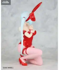 Neala Red Rabbit Ver Figura 19,5 cm pieza premium para vitrinas.