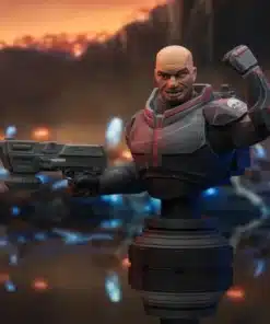 META DESCRIPCIÓN: Busto Wrecker 1/7 Star Wars The Clone Wars Gentle Giant en resina 18 cm con certificado de autenticidad.