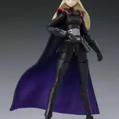 Figura Am Star Wars Visions 14 cm S.H. Figuarts con accesorios.