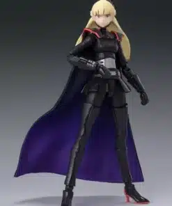 Figura Am Star Wars Visions 14 cm S.H. Figuarts con accesorios.